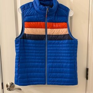 Cotopaxi Puffer Vest